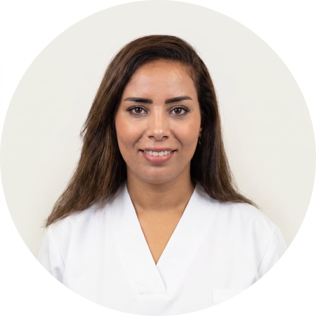 Noura — Spécialiste Piercing chez Mafy Piercing Casablanca